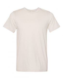 BELLA + CANVAS-Unisex Sueded Tee-3301